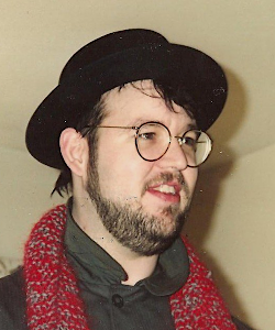Mark Russell Brown