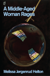 A Middle-Aged Woman Rages