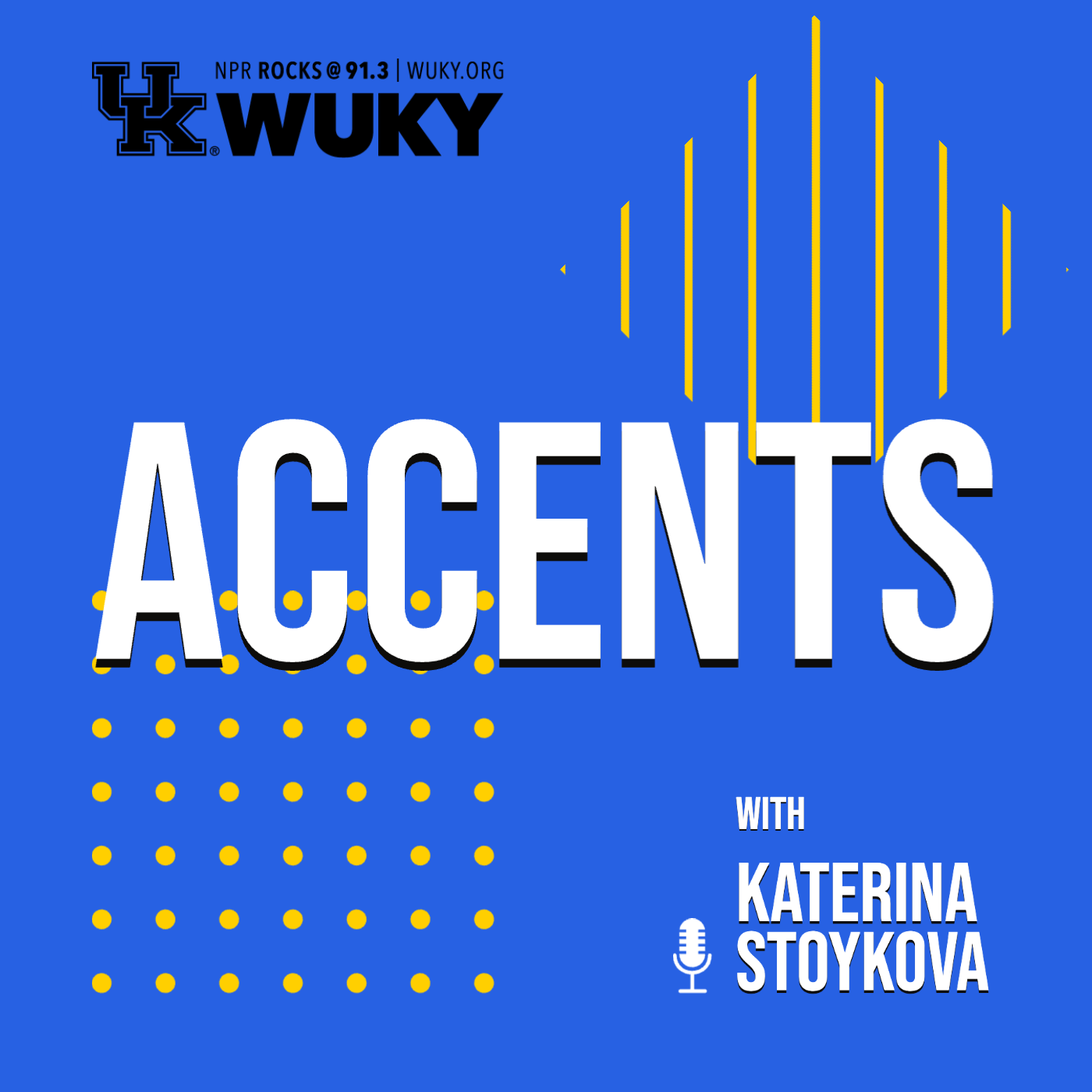 The Accents Podcast